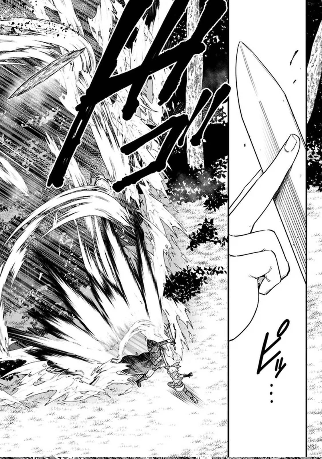 Ore wa Mada, Honki wo Dashite Inai – Chapter 4 – Page 8