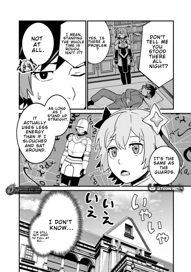 Ore wa Mada, Honki wo Dashite Inai – Chapter 40 – Page 5