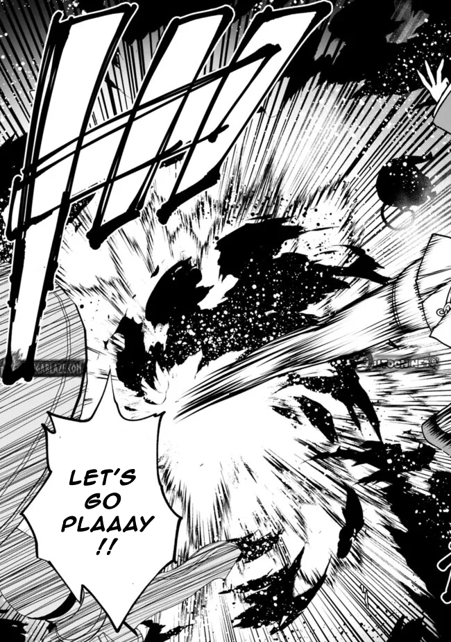 Ore wa Mada, Honki wo Dashite Inai – Chapter 40 – Page 9