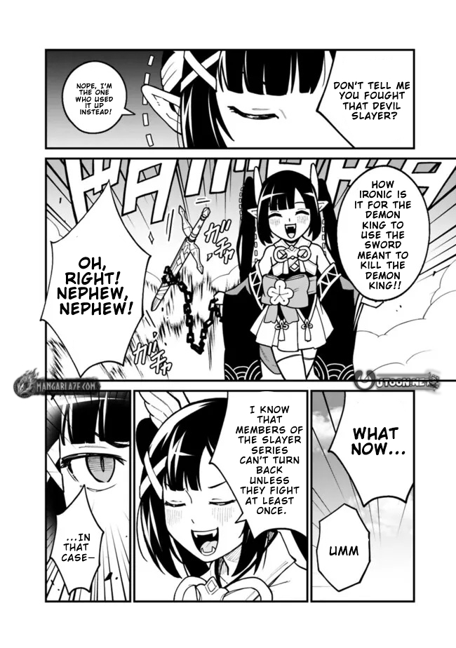 Ore wa Mada, Honki wo Dashite Inai – Chapter 40 – Page 13