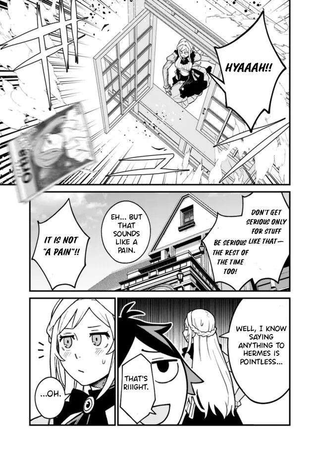 Ore wa Mada, Honki wo Dashite Inai – Chapter 41 – Page 8