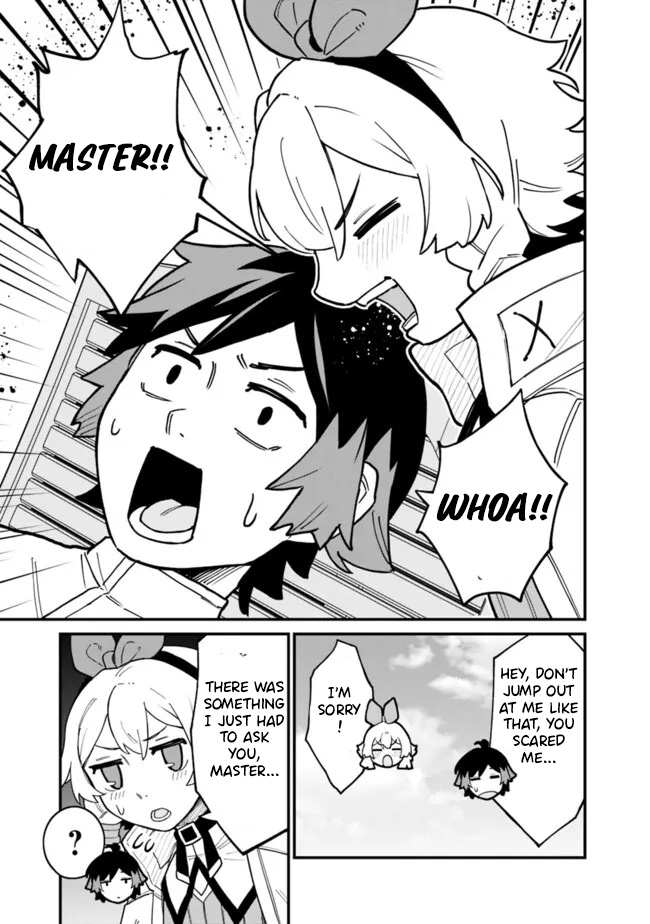 Ore wa Mada, Honki wo Dashite Inai – Chapter 42 – Page 4