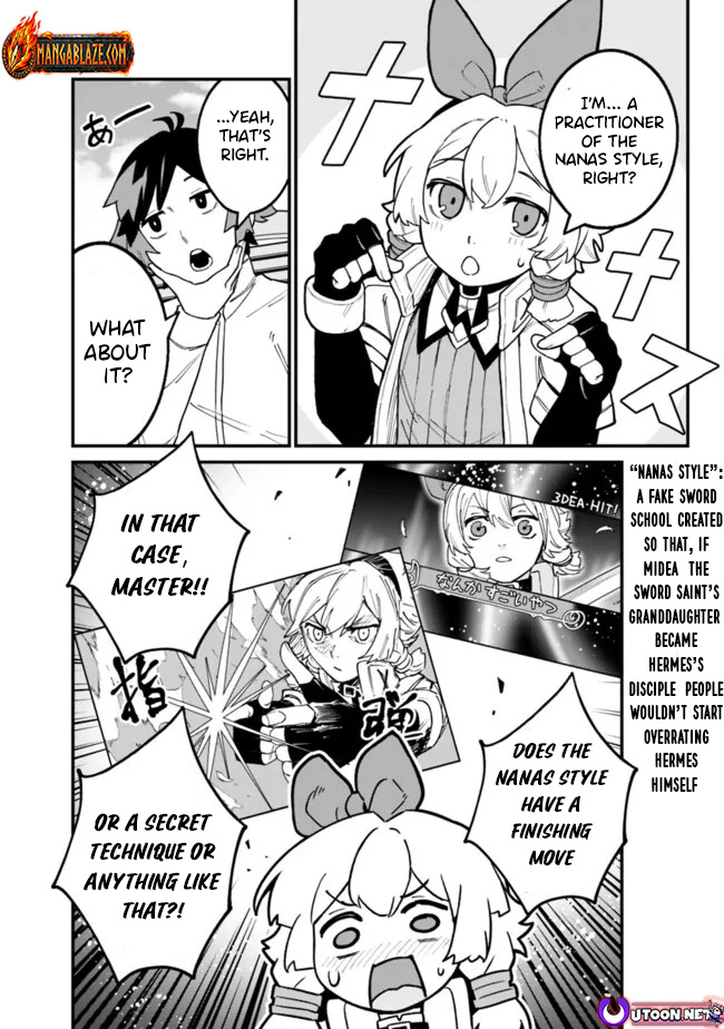 Ore wa Mada, Honki wo Dashite Inai – Chapter 42 – Page 5