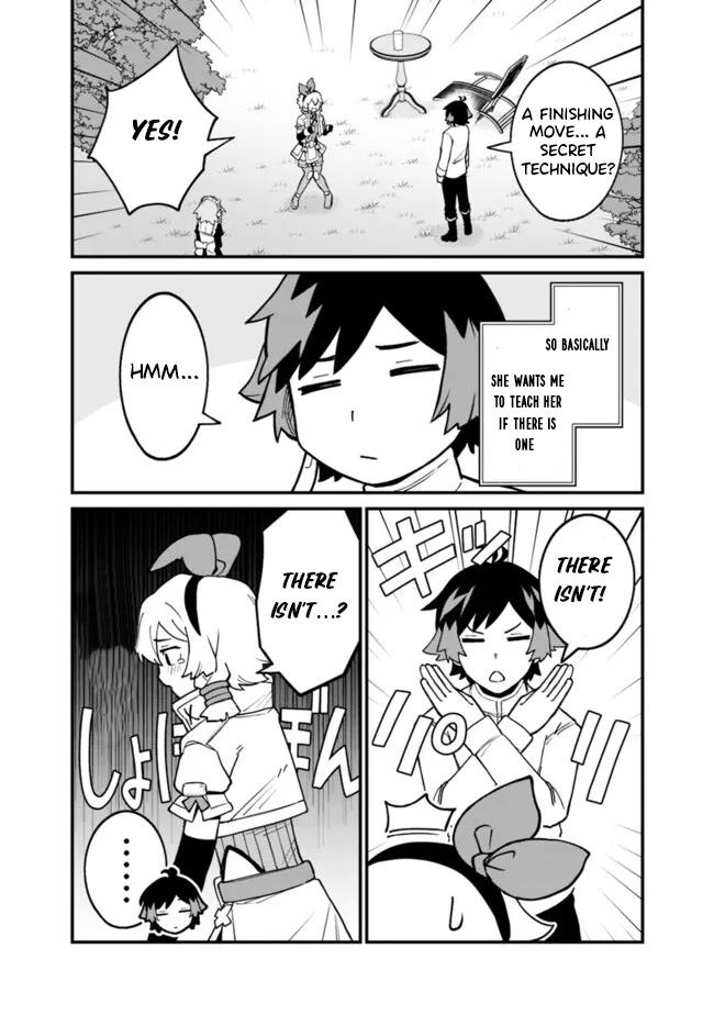 Ore wa Mada, Honki wo Dashite Inai – Chapter 42 – Page 6