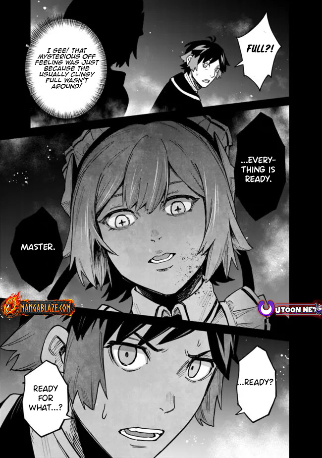 Ore wa Mada, Honki wo Dashite Inai – Chapter 43 – Page 6
