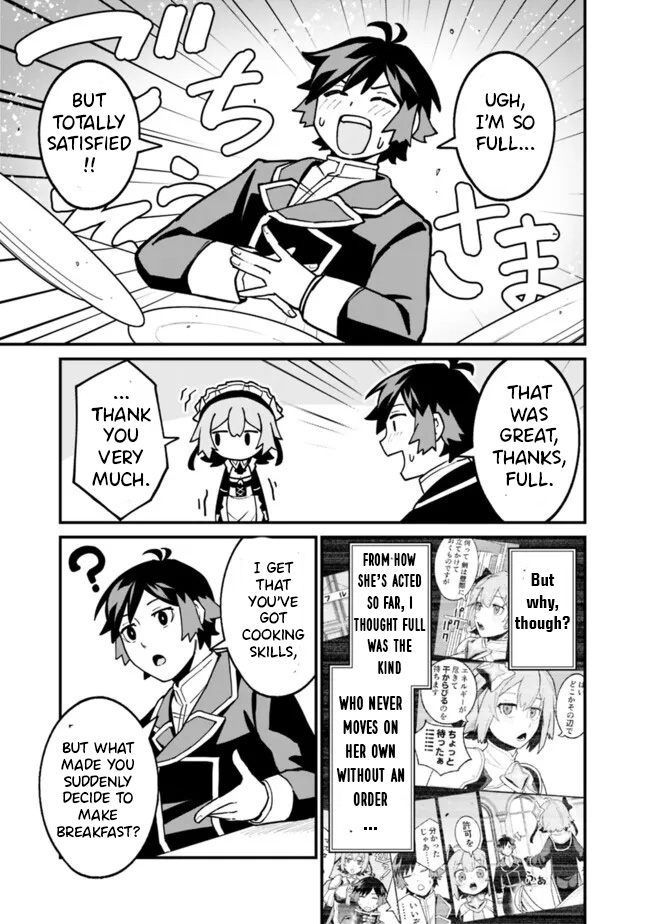 Ore wa Mada, Honki wo Dashite Inai – Chapter 43 – Page 12