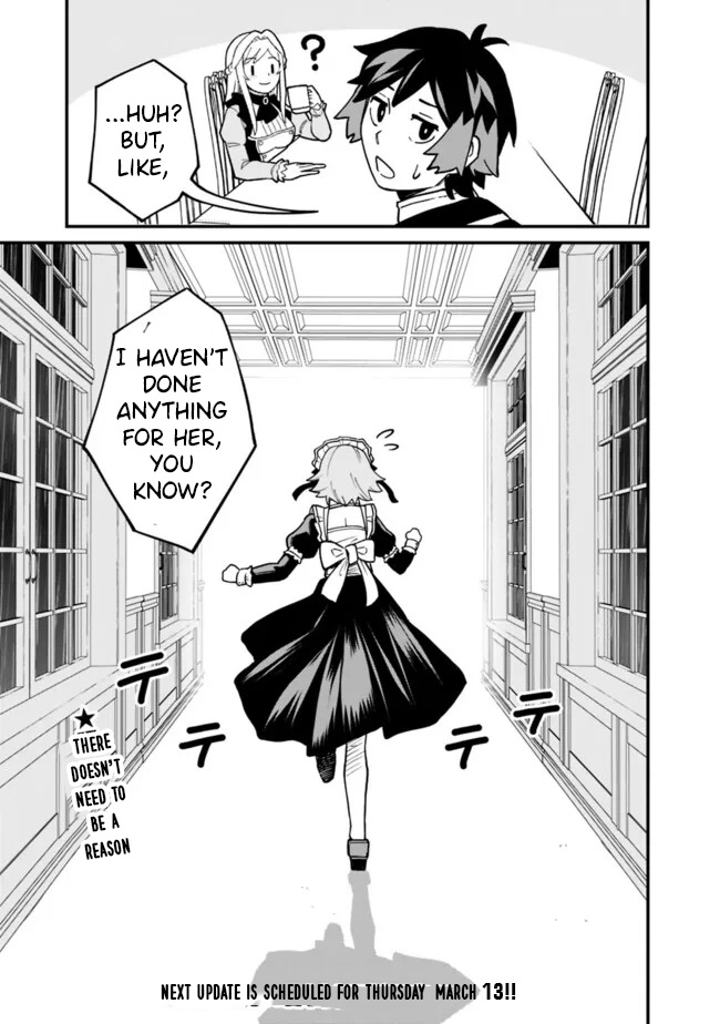 Ore wa Mada, Honki wo Dashite Inai – Chapter 43 – Page 16