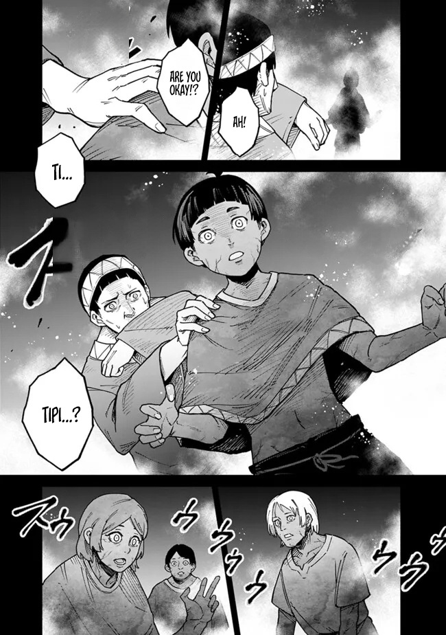 Ore wa Mada, Honki wo Dashite Inai – Chapter 44 – Page 3