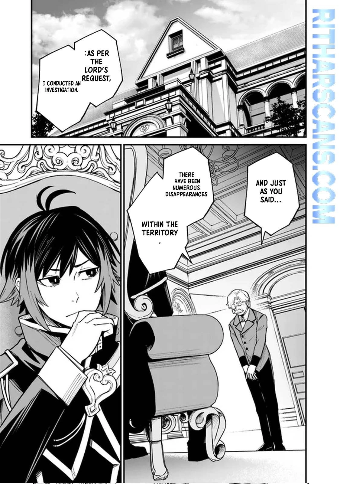 Ore wa Mada, Honki wo Dashite Inai – Chapter 5 – Page 3