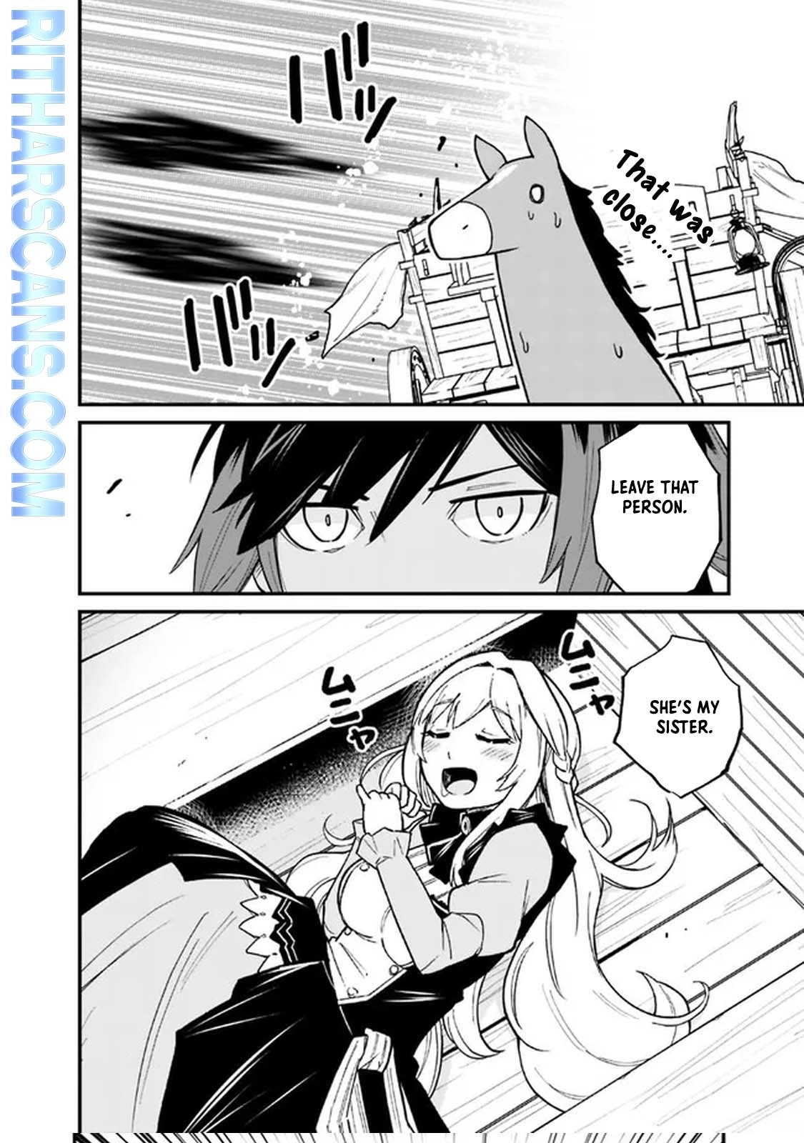 Ore wa Mada, Honki wo Dashite Inai – Chapter 5 – Page 14