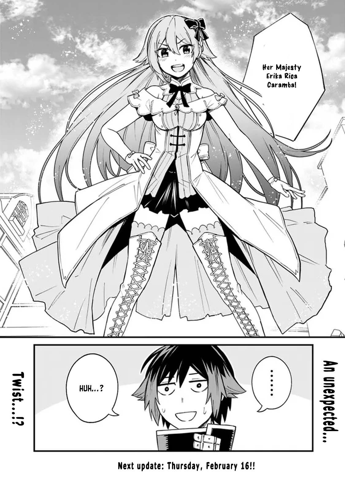 Ore wa Mada, Honki wo Dashite Inai – Chapter 5 – Page 16