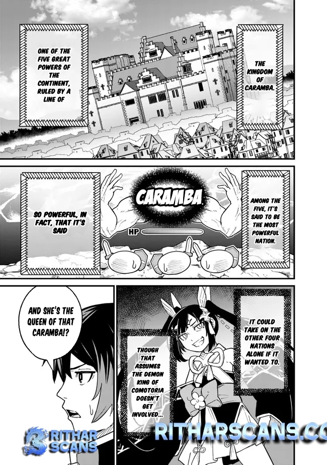 Ore wa Mada, Honki wo Dashite Inai – Chapter 6 – Page 1