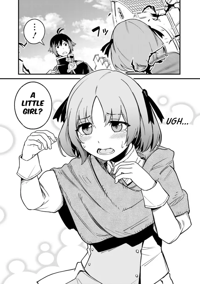 Ore wa Mada, Honki wo Dashite Inai – Chapter 6 – Page 4