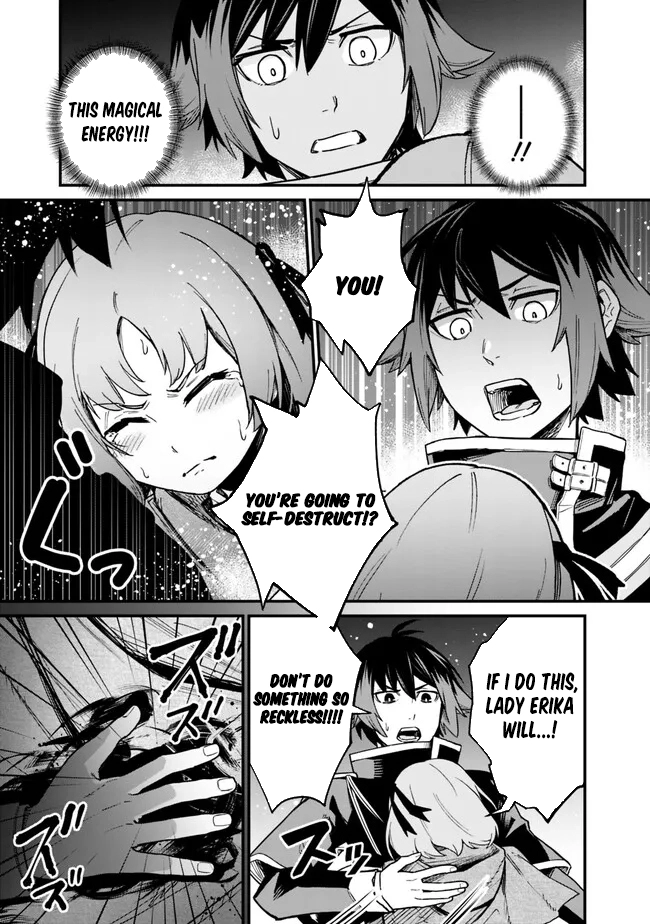 Ore wa Mada, Honki wo Dashite Inai – Chapter 6 – Page 8