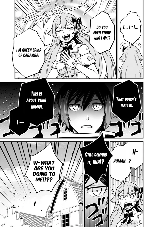 Ore wa Mada, Honki wo Dashite Inai – Chapter 6 – Page 14