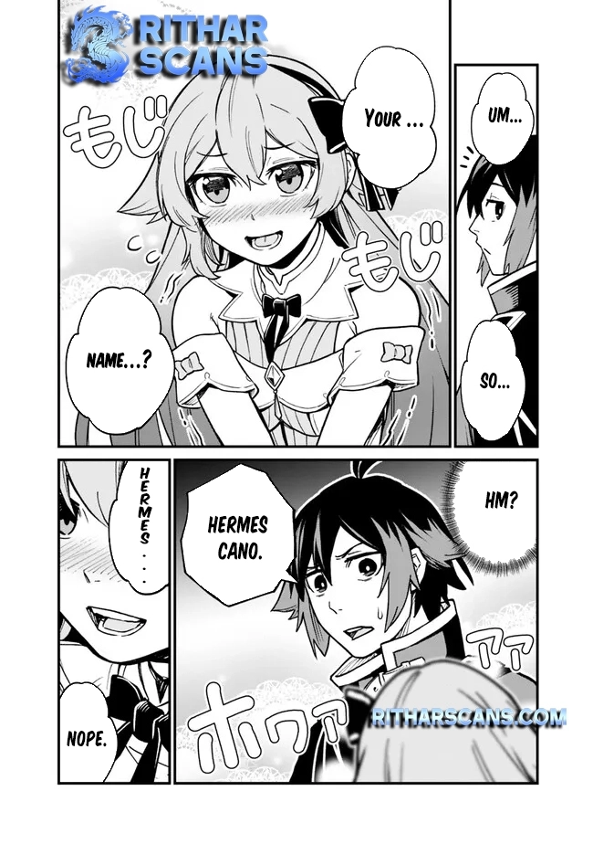 Ore wa Mada, Honki wo Dashite Inai – Chapter 6 – Page 17