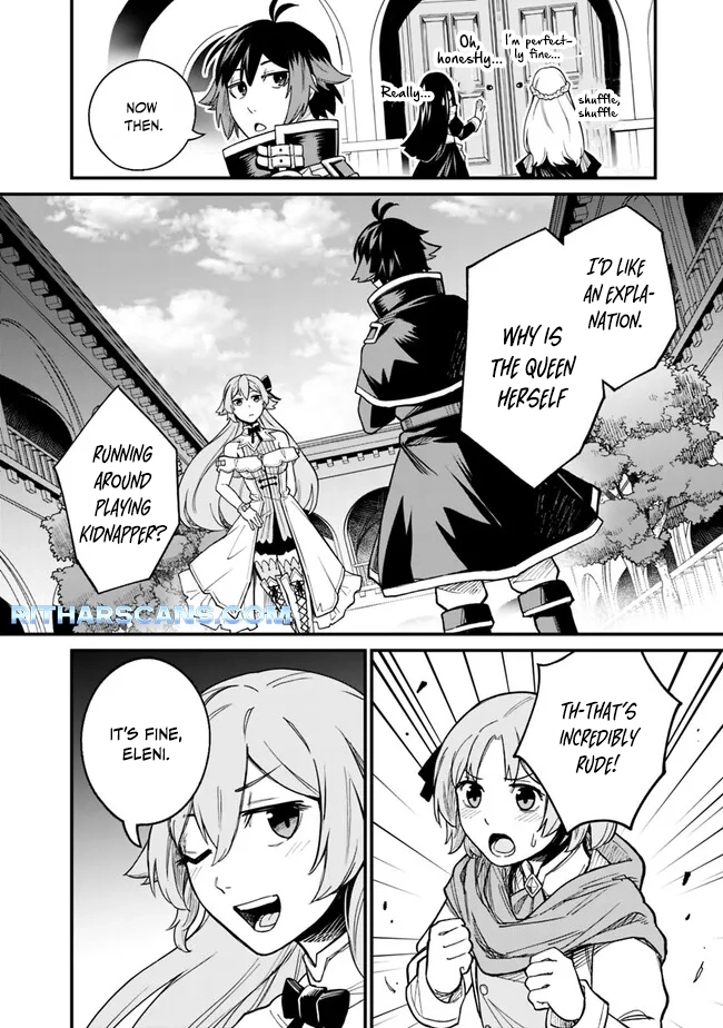 Ore wa Mada, Honki wo Dashite Inai – Chapter 7 – Page 6