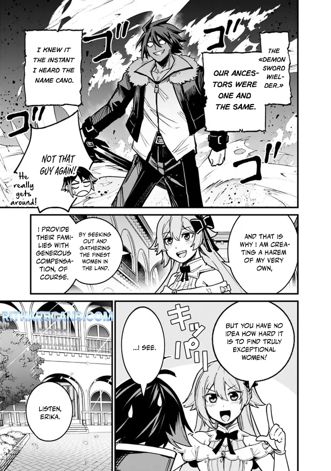 Ore wa Mada, Honki wo Dashite Inai – Chapter 7 – Page 9