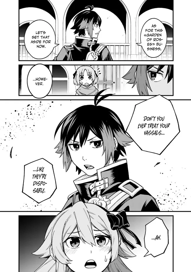 Ore wa Mada, Honki wo Dashite Inai – Chapter 7 – Page 10