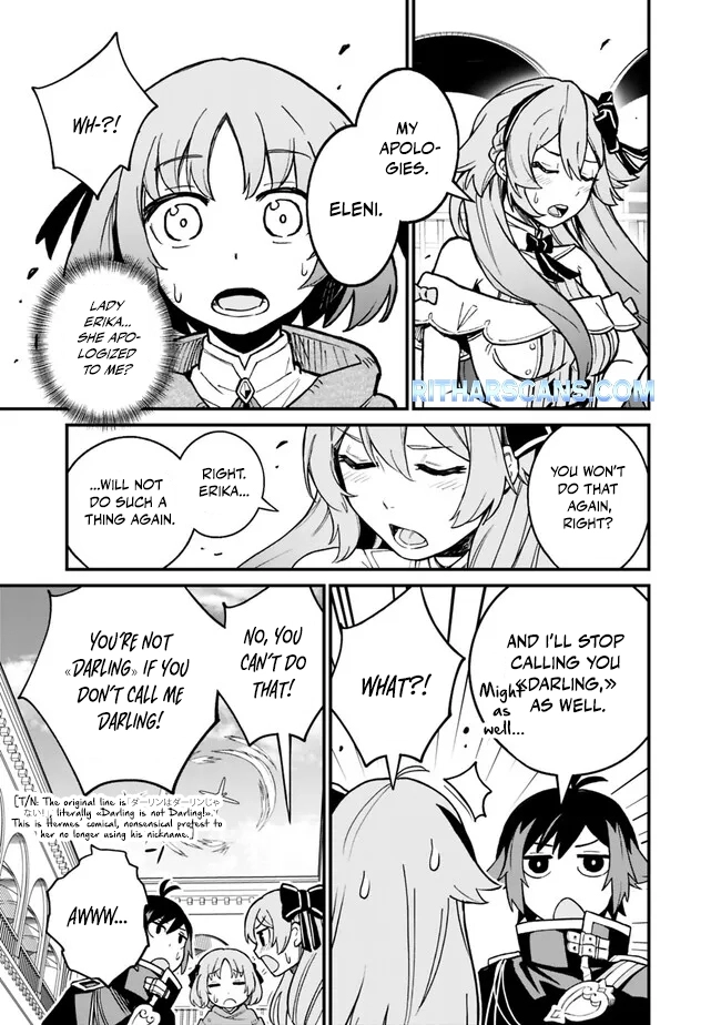 Ore wa Mada, Honki wo Dashite Inai – Chapter 7 – Page 11