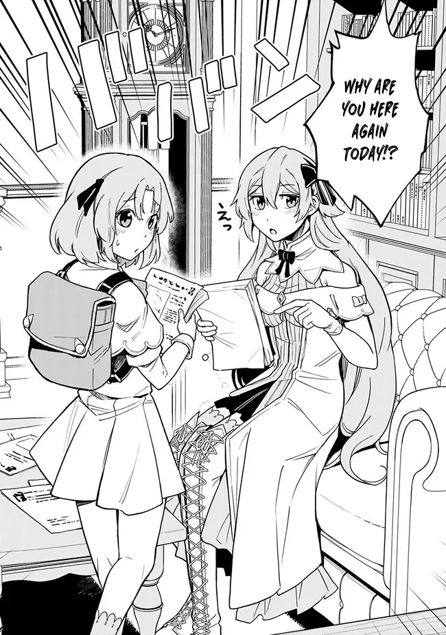 Ore wa Mada, Honki wo Dashite Inai – Chapter 8 – Page 2