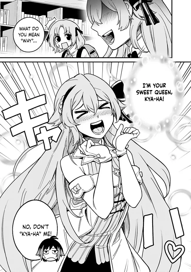 Ore wa Mada, Honki wo Dashite Inai – Chapter 8 – Page 3