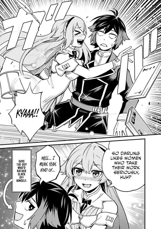 Ore wa Mada, Honki wo Dashite Inai – Chapter 8 – Page 5