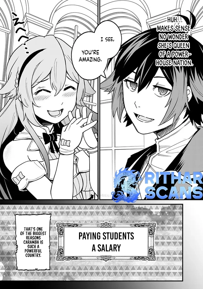 Ore wa Mada, Honki wo Dashite Inai – Chapter 8 – Page 7