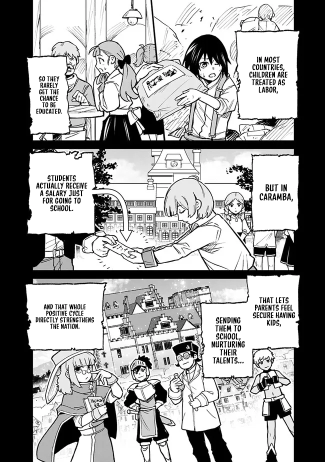 Ore wa Mada, Honki wo Dashite Inai – Chapter 8 – Page 8