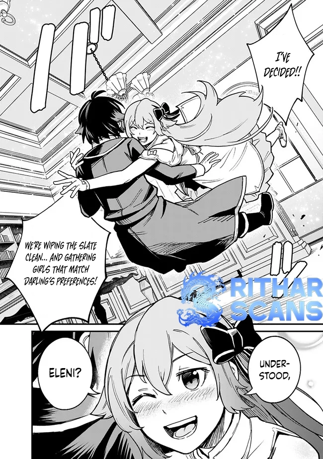 Ore wa Mada, Honki wo Dashite Inai – Chapter 8 – Page 16