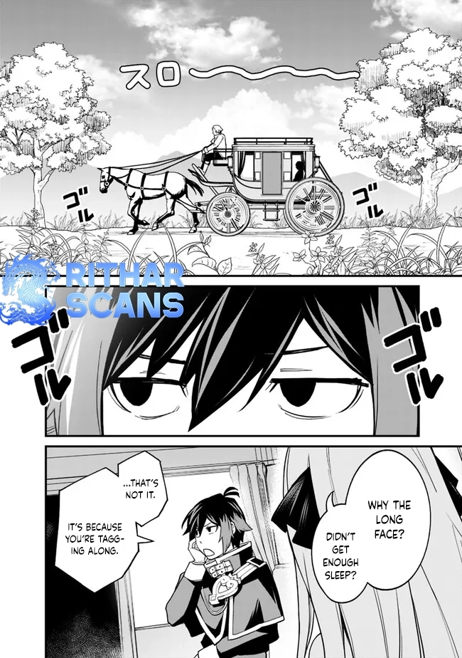 Ore wa Mada, Honki wo Dashite Inai – Chapter 9 – Page 4