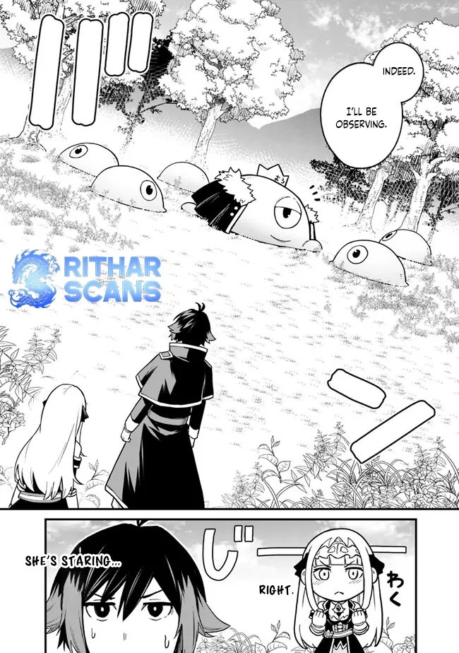 Ore wa Mada, Honki wo Dashite Inai – Chapter 9 – Page 10