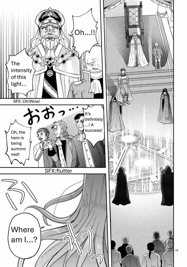 Ossan Yuusha wa Kajiya de Slow Life Hajimemashita – Chapter 1 – Page 14