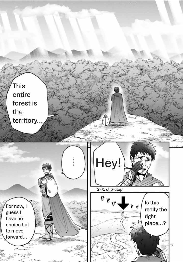 Ossan Yuusha wa Kajiya de Slow Life Hajimemashita – Chapter 1 – Page 20