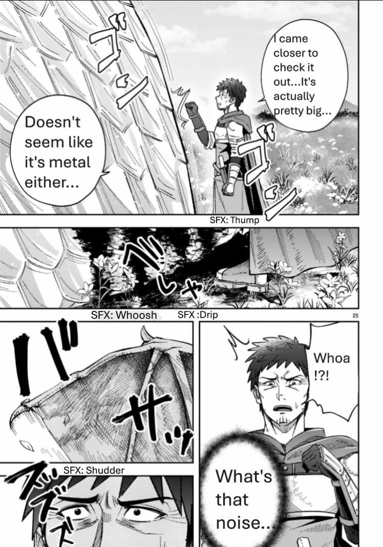 Ossan Yuusha wa Kajiya de Slow Life Hajimemashita – Chapter 1 – Page 26