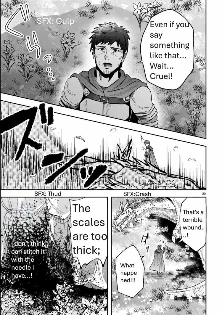 Ossan Yuusha wa Kajiya de Slow Life Hajimemashita – Chapter 1 – Page 30