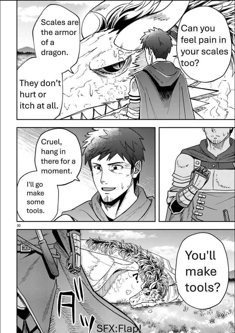 Ossan Yuusha wa Kajiya de Slow Life Hajimemashita – Chapter 1 – Page 31