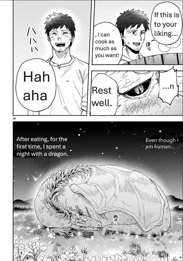 Ossan Yuusha wa Kajiya de Slow Life Hajimemashita – Chapter 1 – Page 37