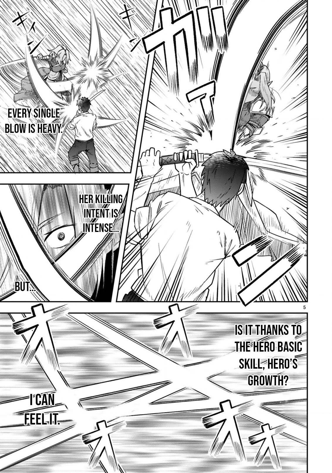 Ossan Yuusha wa Kajiya de Slow Life Hajimemashita – Chapter 10 – Page 7