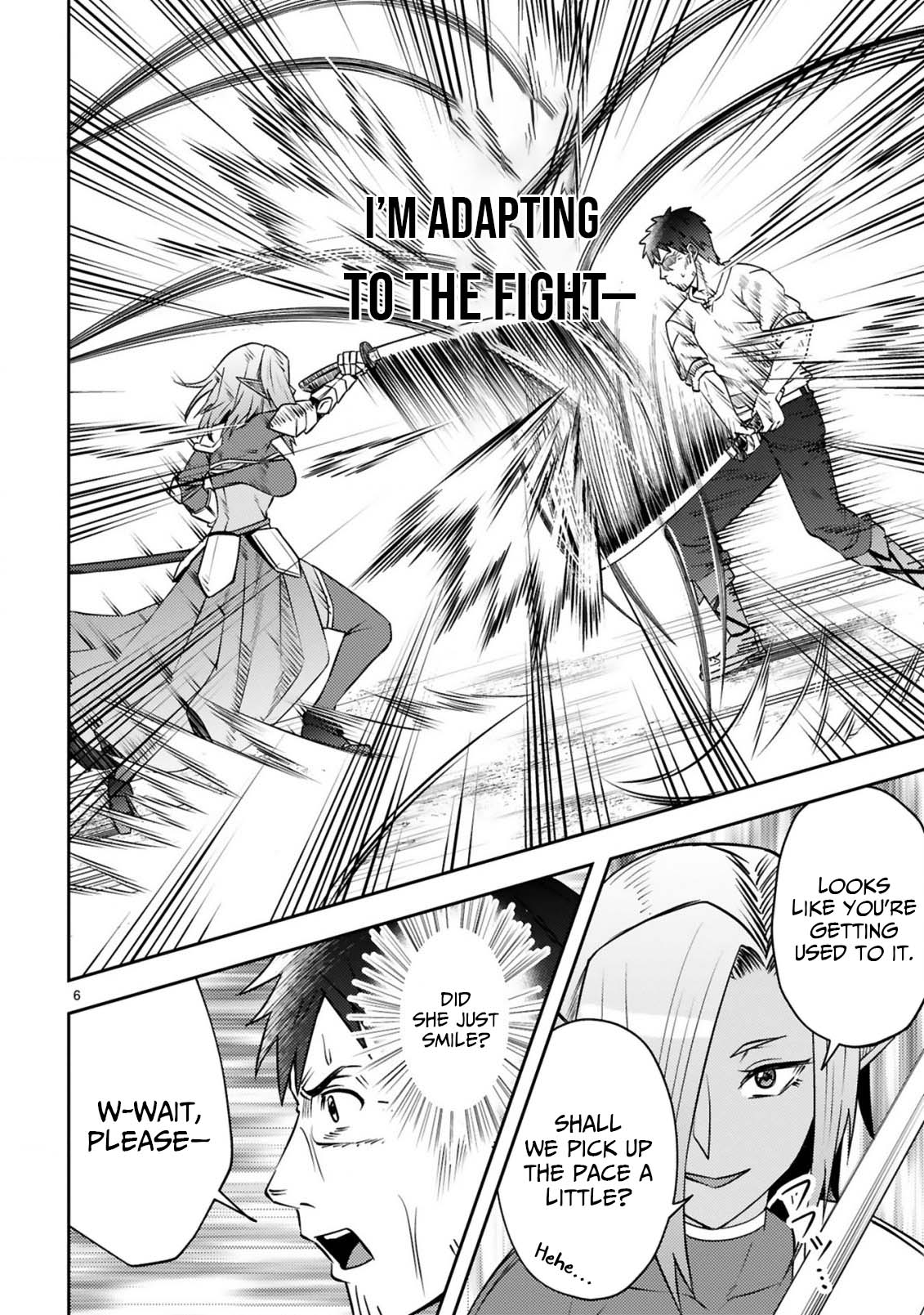 Ossan Yuusha wa Kajiya de Slow Life Hajimemashita – Chapter 10 – Page 8