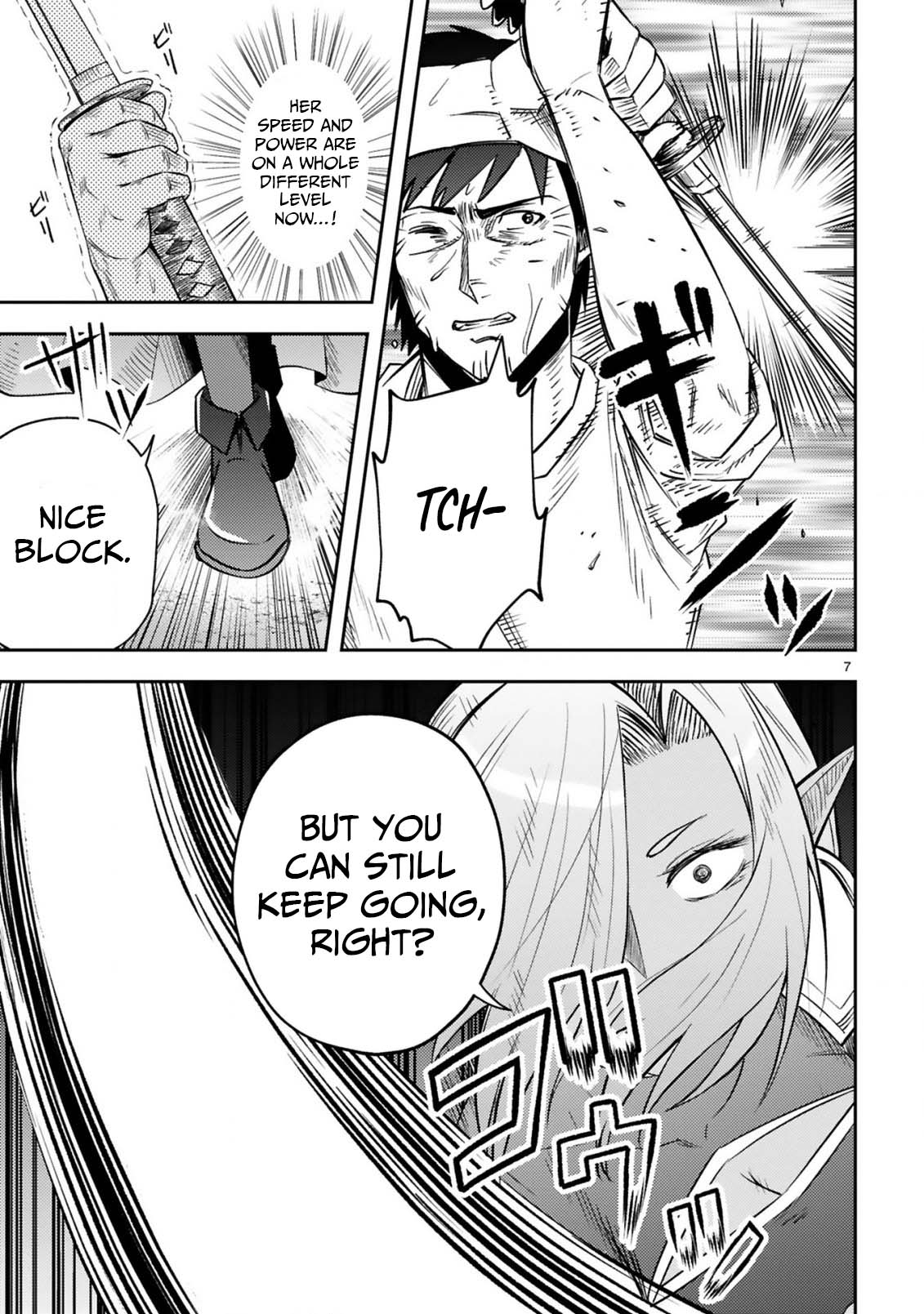 Ossan Yuusha wa Kajiya de Slow Life Hajimemashita – Chapter 10 – Page 9