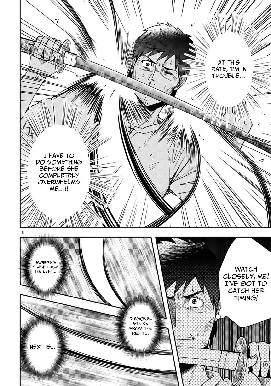 Ossan Yuusha wa Kajiya de Slow Life Hajimemashita – Chapter 10 – Page 10