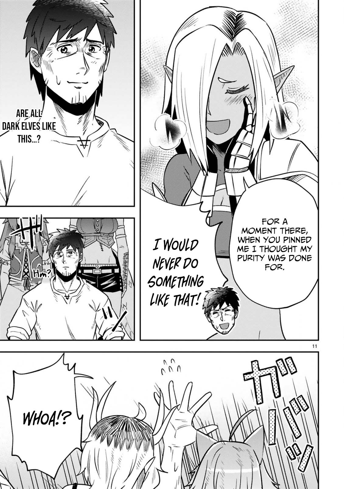 Ossan Yuusha wa Kajiya de Slow Life Hajimemashita – Chapter 10 – Page 13