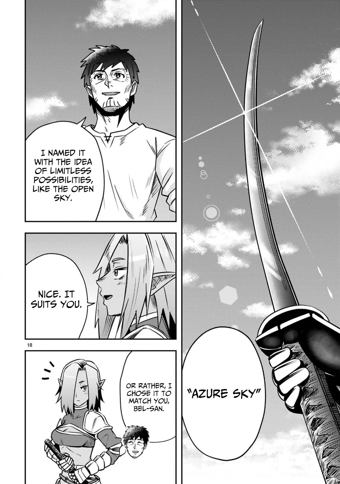 Ossan Yuusha wa Kajiya de Slow Life Hajimemashita – Chapter 10 – Page 20