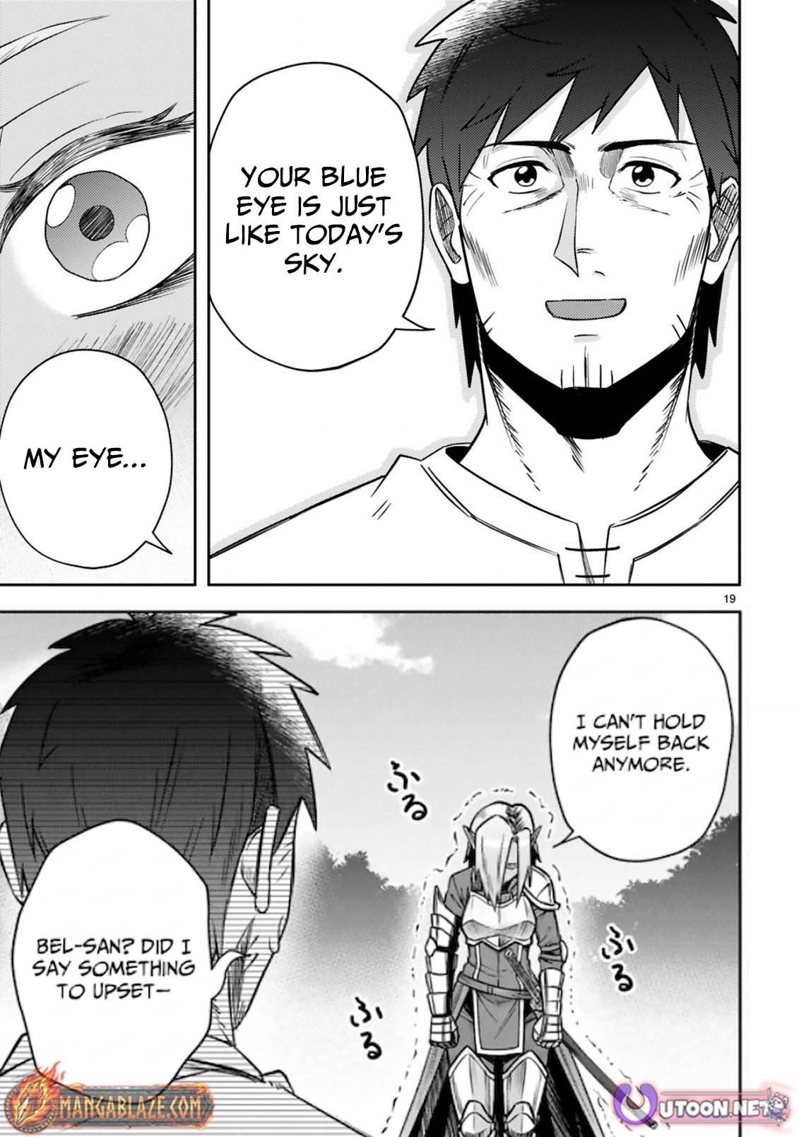 Ossan Yuusha wa Kajiya de Slow Life Hajimemashita – Chapter 10 – Page 21