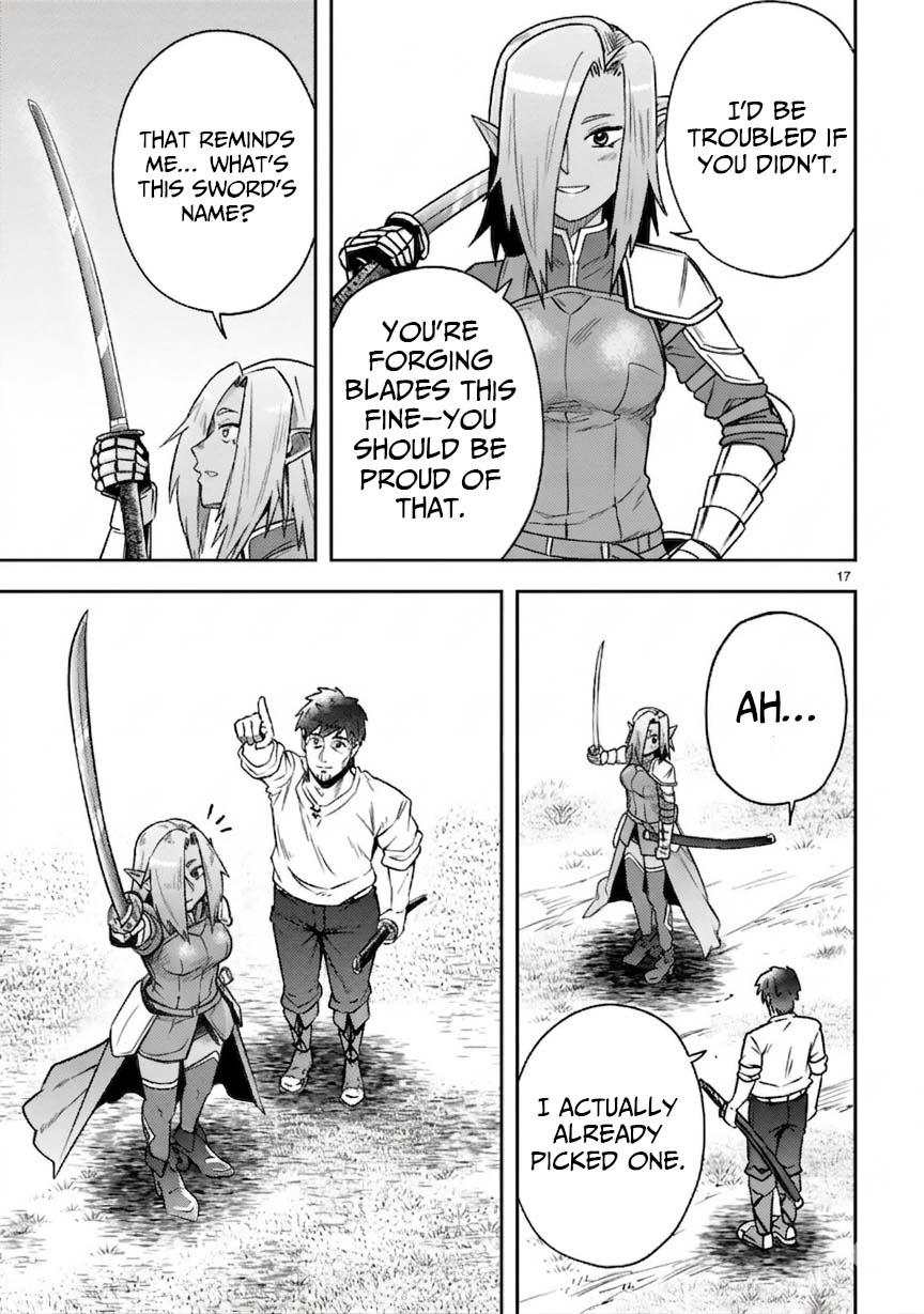 Ossan Yuusha wa Kajiya de Slow Life Hajimemashita – Chapter 10 – Page 19