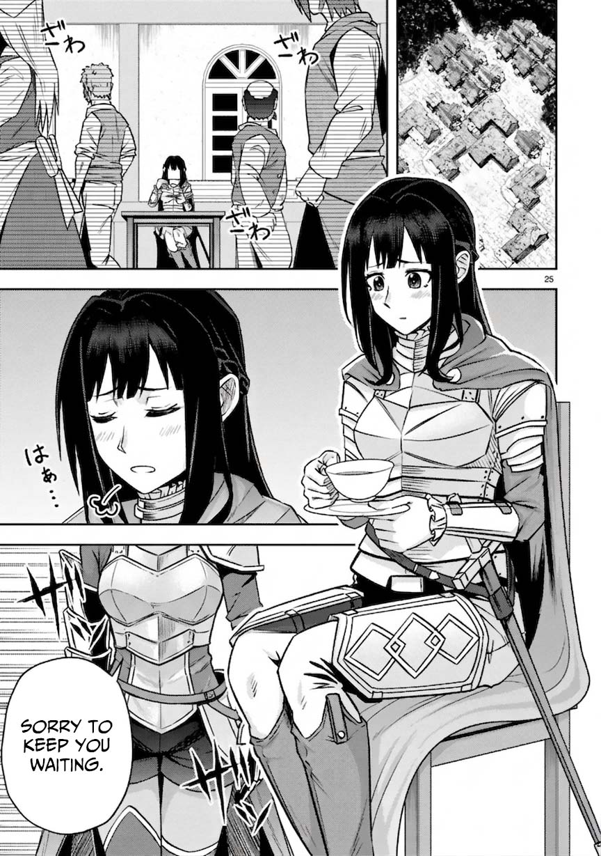 Ossan Yuusha wa Kajiya de Slow Life Hajimemashita – Chapter 10 – Page 26