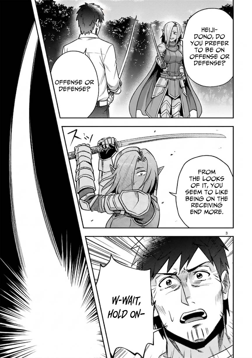 Ossan Yuusha wa Kajiya de Slow Life Hajimemashita – Chapter 10 – Page 5