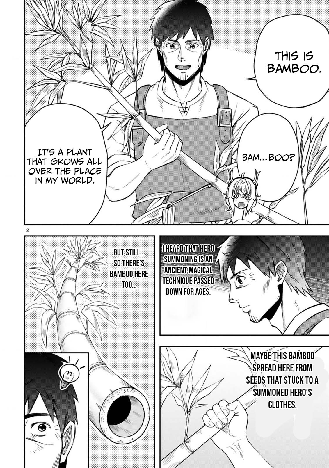 Ossan Yuusha wa Kajiya de Slow Life Hajimemashita – Chapter 11 – Page 4