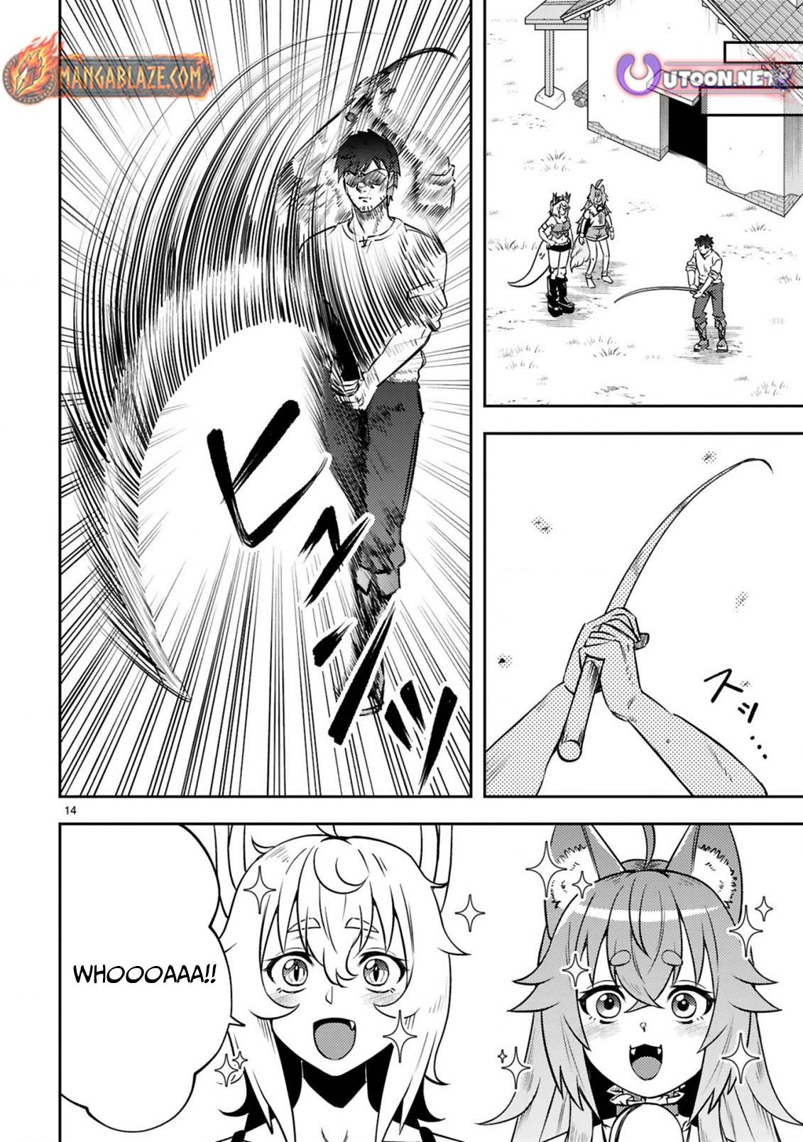 Ossan Yuusha wa Kajiya de Slow Life Hajimemashita – Chapter 11 – Page 16